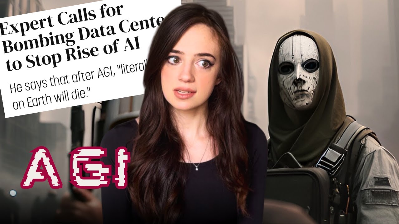 AGI and Why Is Everyone Afraid of It | The Future of AI