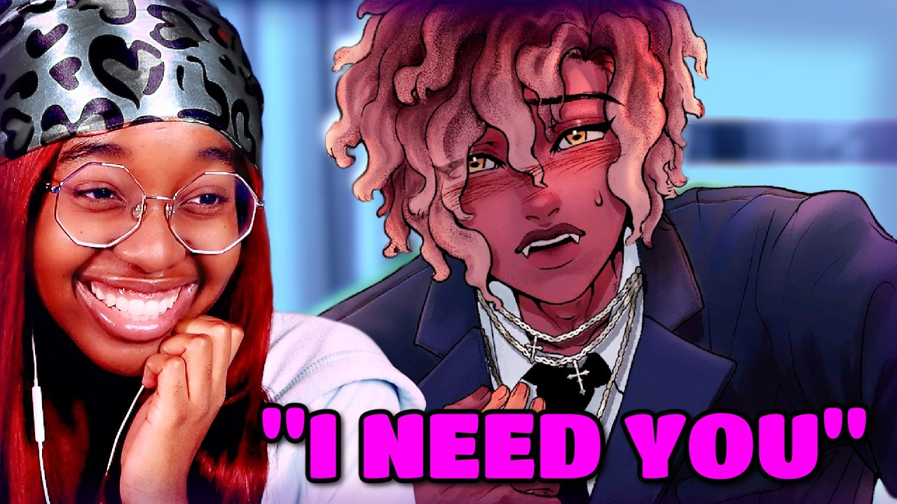 MY HACKER CONFESSED HE'S IN LOVE WITH ME... | Error143 Day 7
