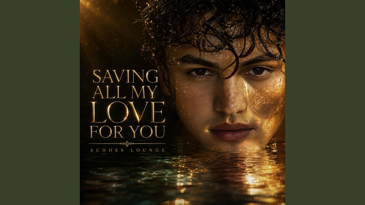 SAVING ALL MY LOVE FOR YOU