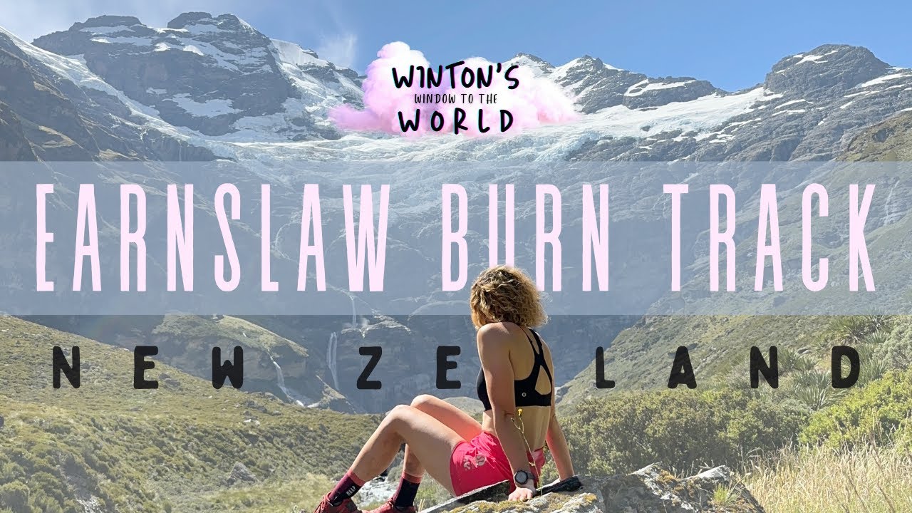 Unexpected sightings on Earnslaw Burn Track | New Zealand