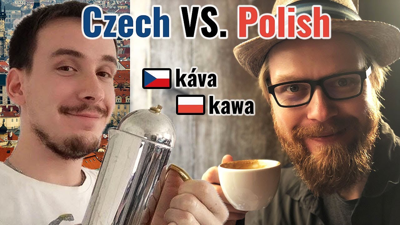 🇵🇱💬🇨🇿Rozm&oacute;wki czeskie. Jak zam&oacute;wić kawę w Czechach?