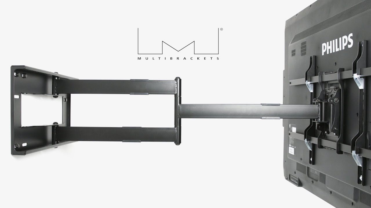 M Universal Long Reach Arm 1010mm HD, Single