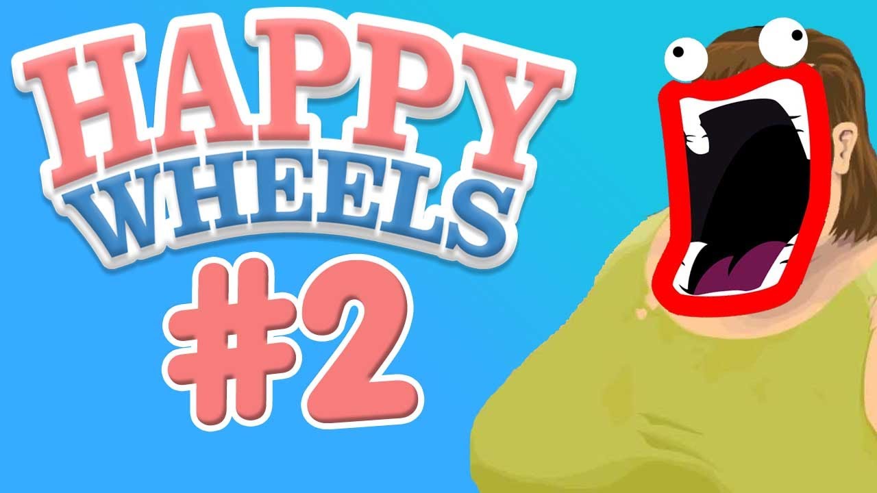 Pokemon Training | Happy Wheels #2 #Pinoy