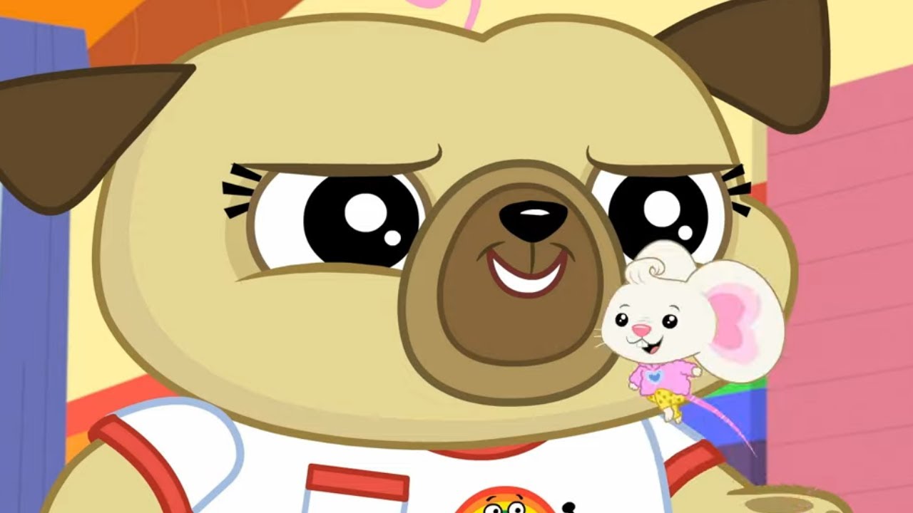 Chip and Potato | Chip esportivo | Desenhos animados para crianças | | Assista mais na Netflix