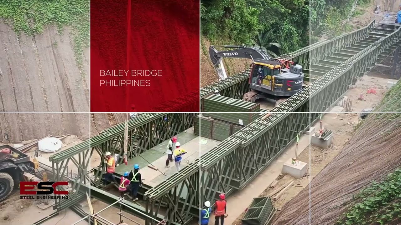 ESC Steel Engineering Sdn Bhd: Your Trusted Partner in Complete Construction Solutions