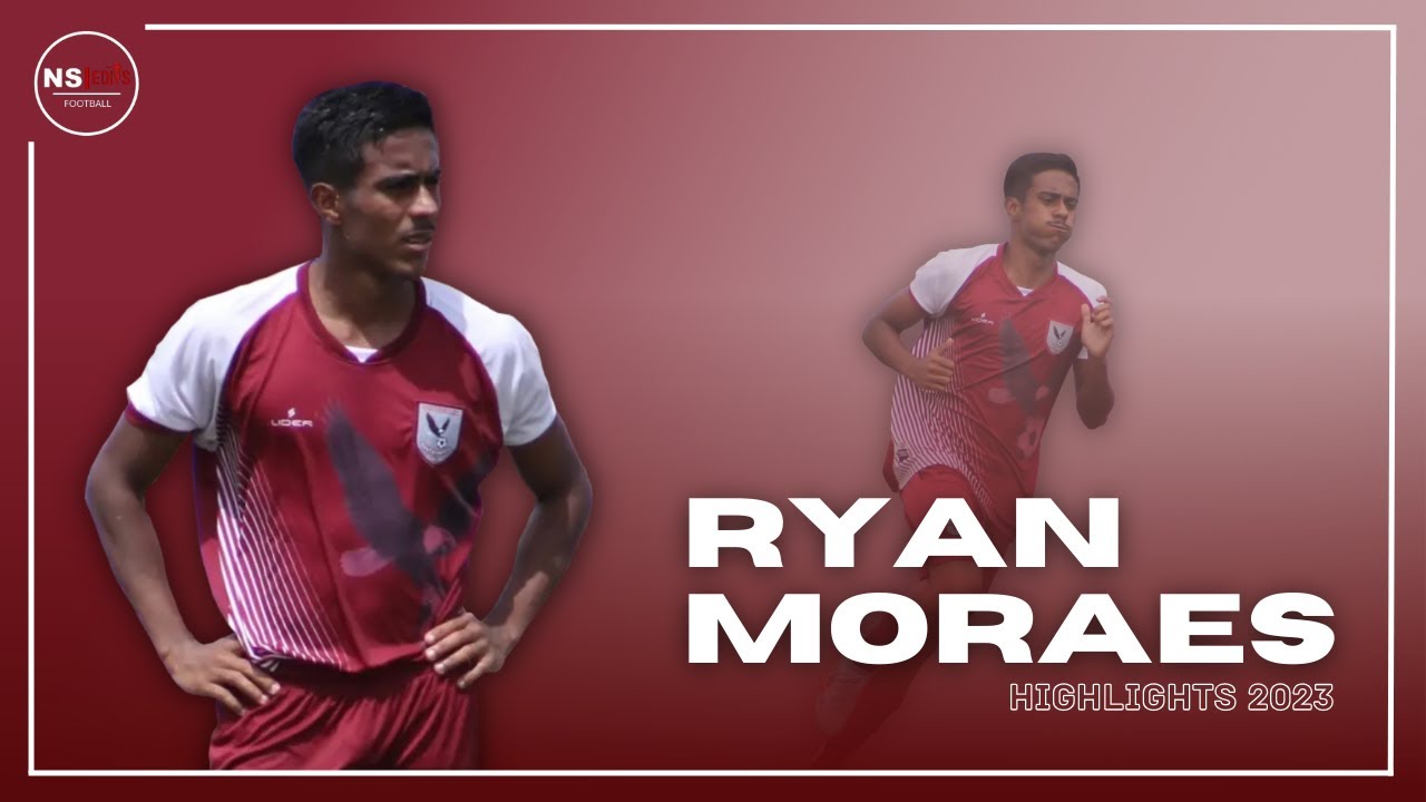 DVD | Ryan Moraes &bull; Volante &bull; 2003 | [Temporada 22/23]