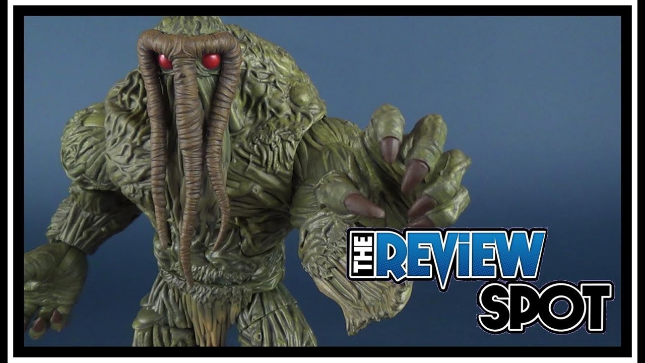 Toy Spot | Hasbro Marvel Legends Man-Thing Wave BAF Man-Thing Figure