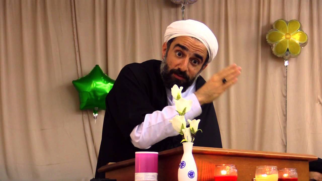 [04] - Islam Spiritual World View - H.I Dr. Farrokh Sekaleshfar - English
