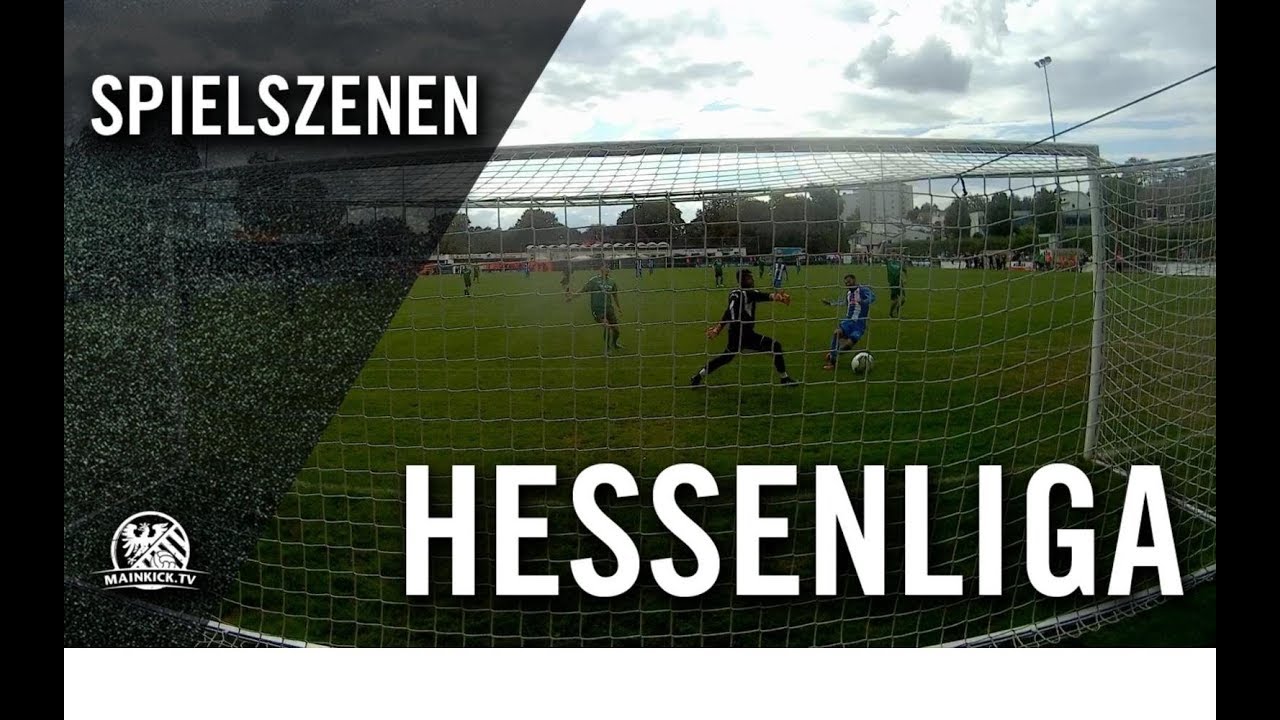 FV Bad Vilbel – Türk Gücü Friedberg (5. Spieltag, Hessenliga)