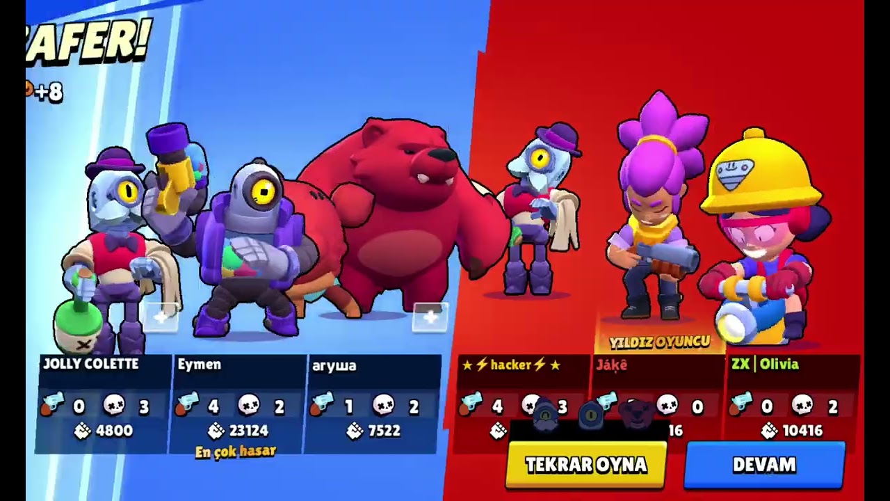 Brawl stars