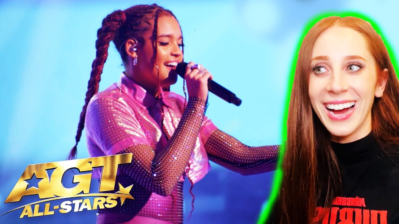 EUROVISION FAN REACTS TO SARA JAMES 