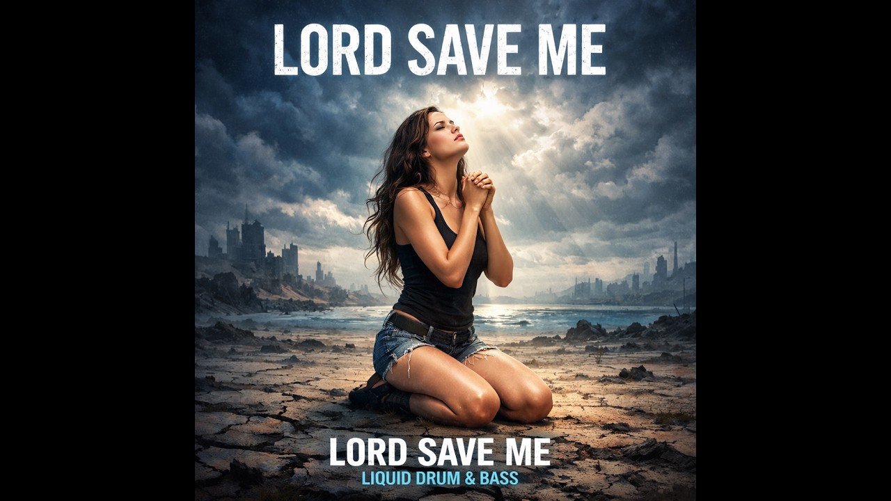 Aimenrecords  Lord save me - (Official lyric video)