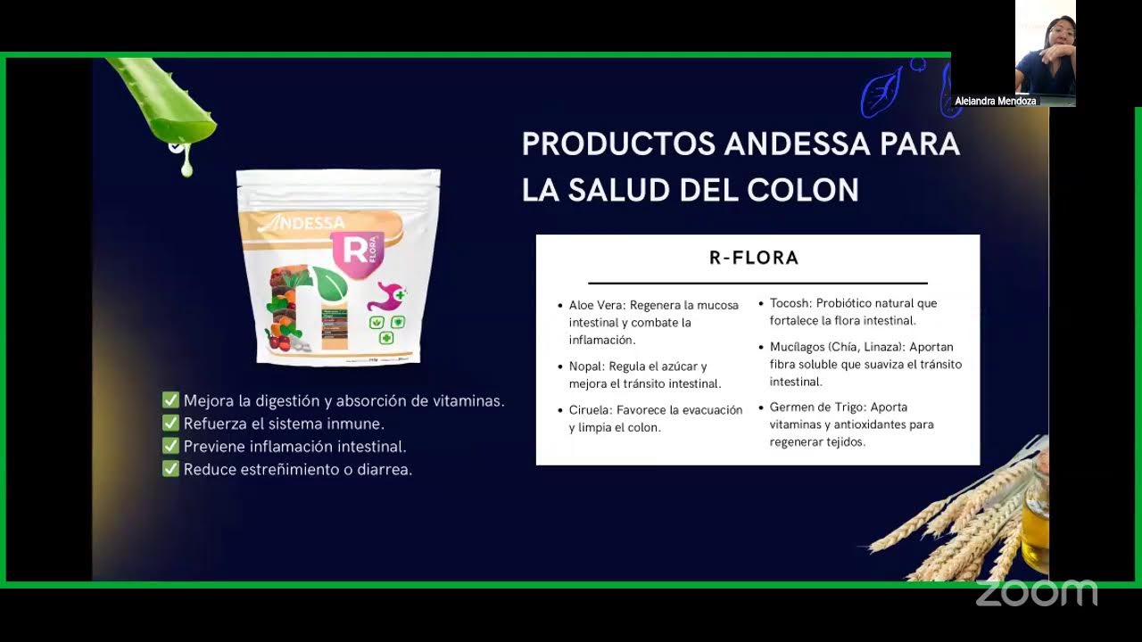 Entrenamiento de Productos | Maria A. Huancco
