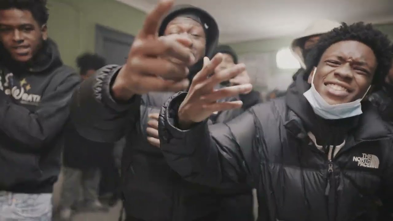 Quelly Jet - Can't Go Out Like FT Mdot EBK X PremeGotRacks ( Official Music Video )