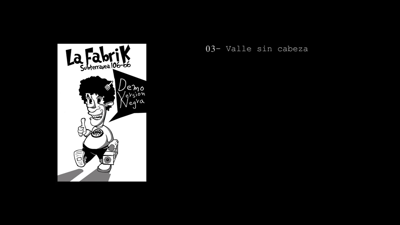 Version negra - Coal Black (Afronauta)
