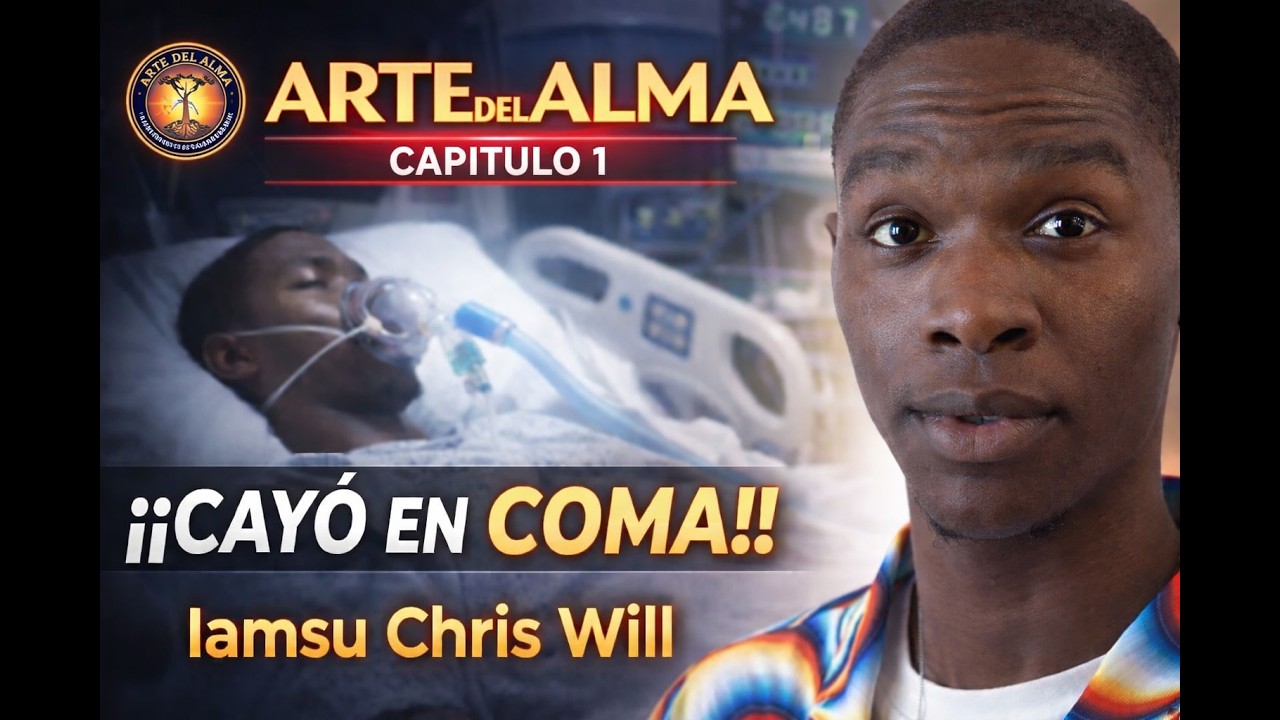 Pasé 4 días en coma y lo que sentí cambió mi vida | Arte del Alma – Capítulo 1