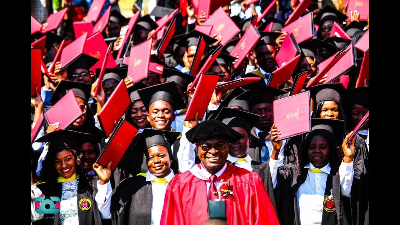 2019 Graduation Commencement 1
