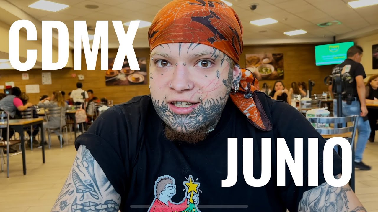CDMX JUNIO - la casa de los toños