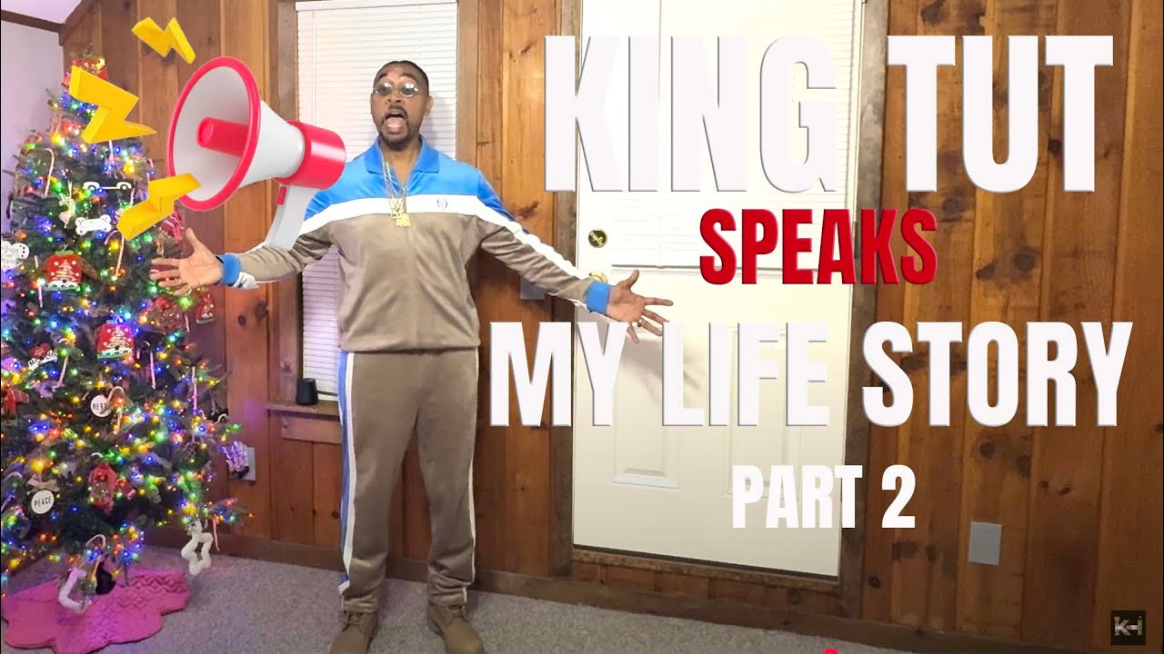 PART 2  OF KING TUT’s LIFE STORY