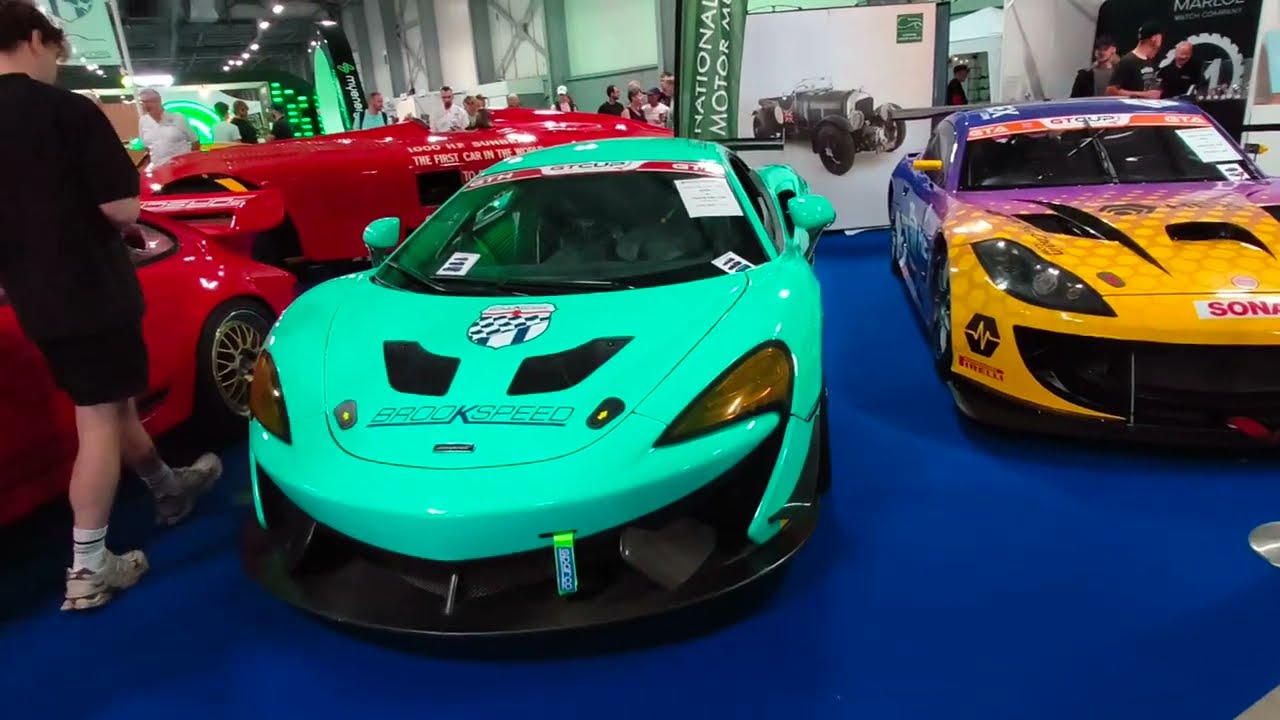 BRITISH MOTOR SHOW 2023 | ALL DETAILS INSIDE+ |  #autoshow2023 #Britishmotorshow #uk