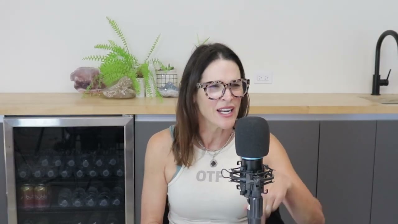 Awaken Your Ego Pod S4E9-Finding Strength in the Orange Zone with Karin Neal