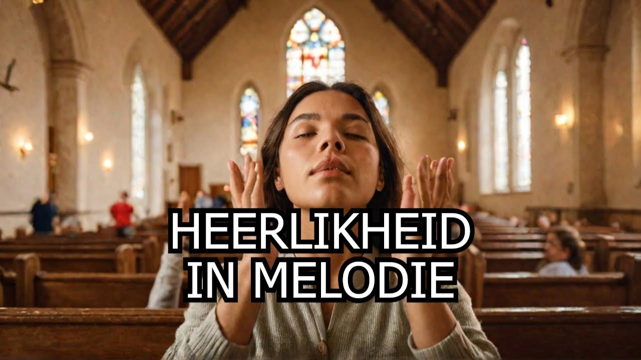 🎵 Genade Het My Gevind | 'n Aanbiddingslied in Afrikaans 🎵