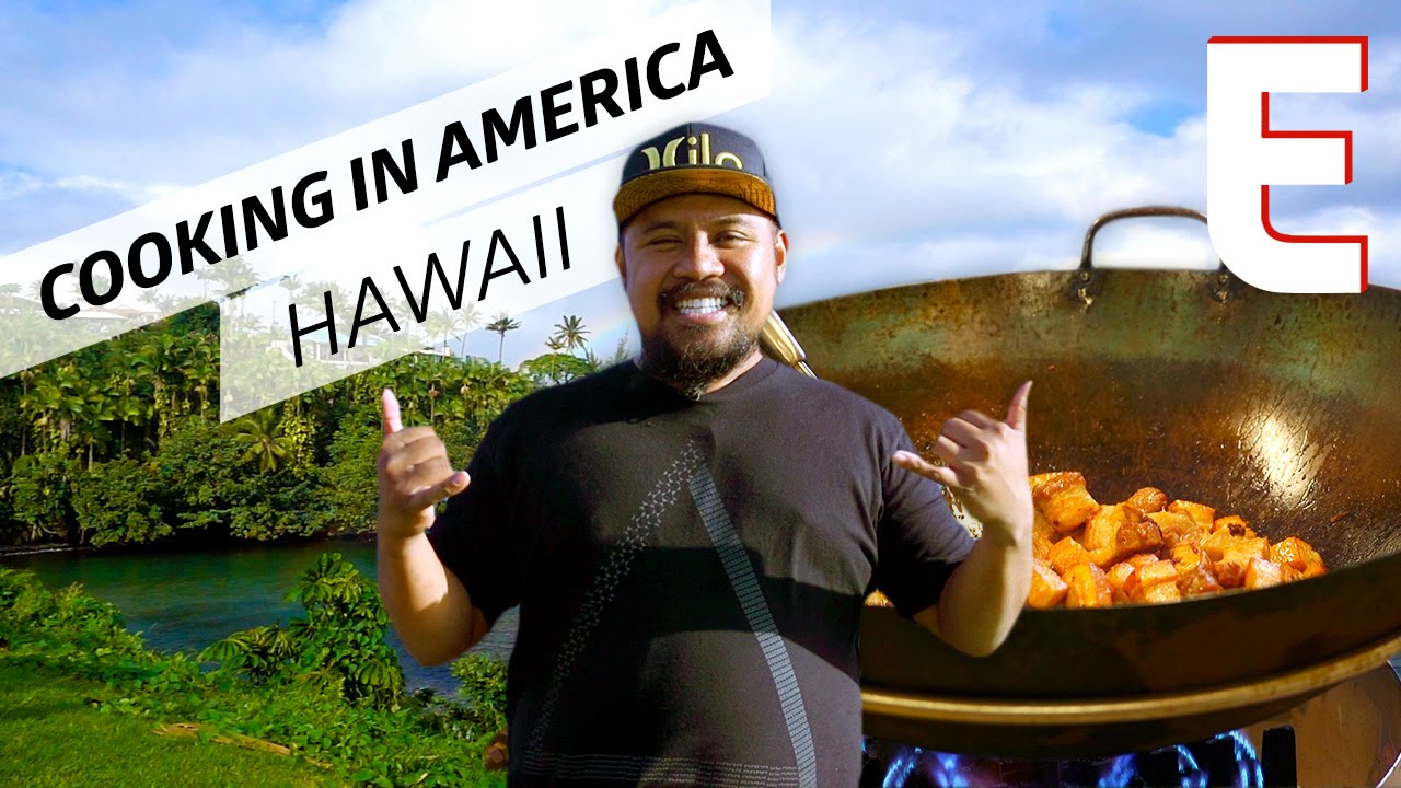 Top Chef Sheldon Simeon On Why Hawaii Is a Food Paradise — Cooking in America