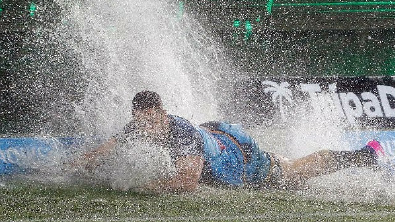 NRL - Craziest Weather Games