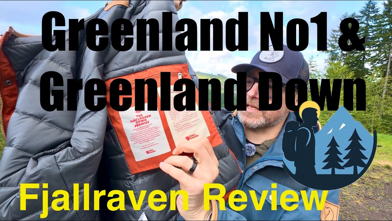 Fjallraven Greenland Jacket | #hiking #outdoors