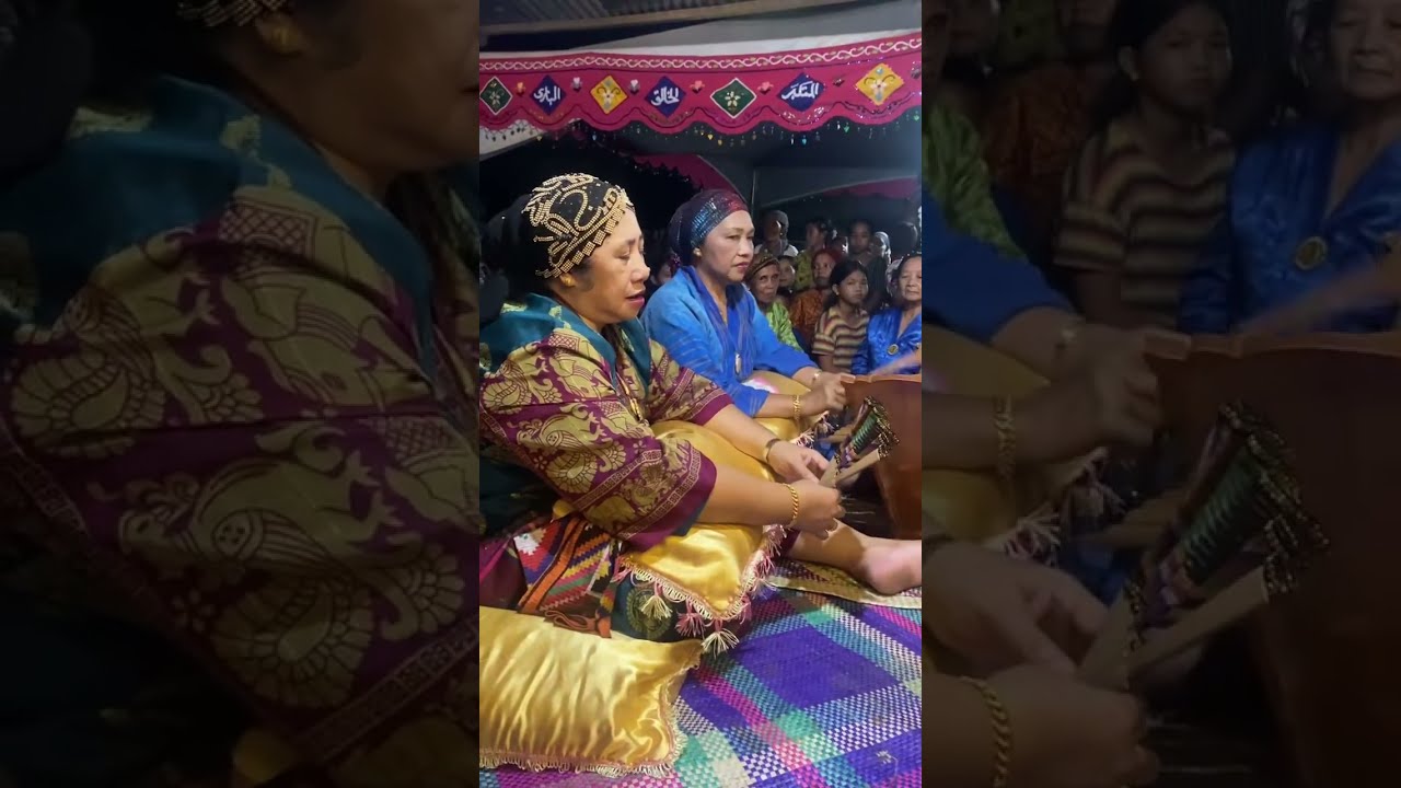 GABBANG INDA KAH NIYO RIDJAM/JULMINA/ABDUJIR/ISMALI MALUOY.