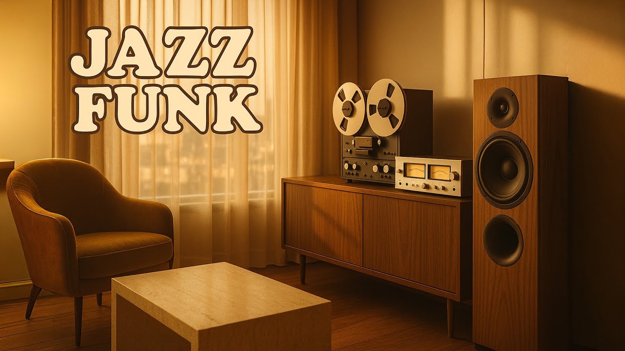 Smooth Jazz-Funk Playlist &mdash; Calm Morning