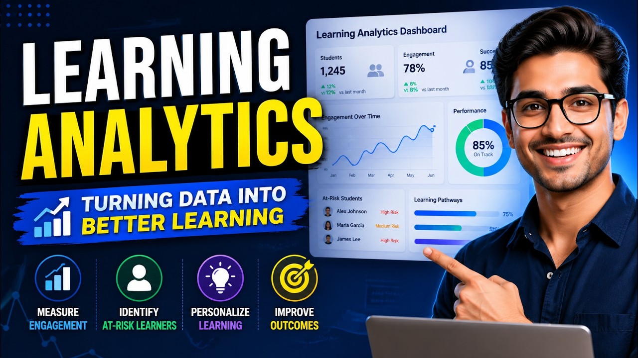 Learning Analytics Explained in 4 Minutes