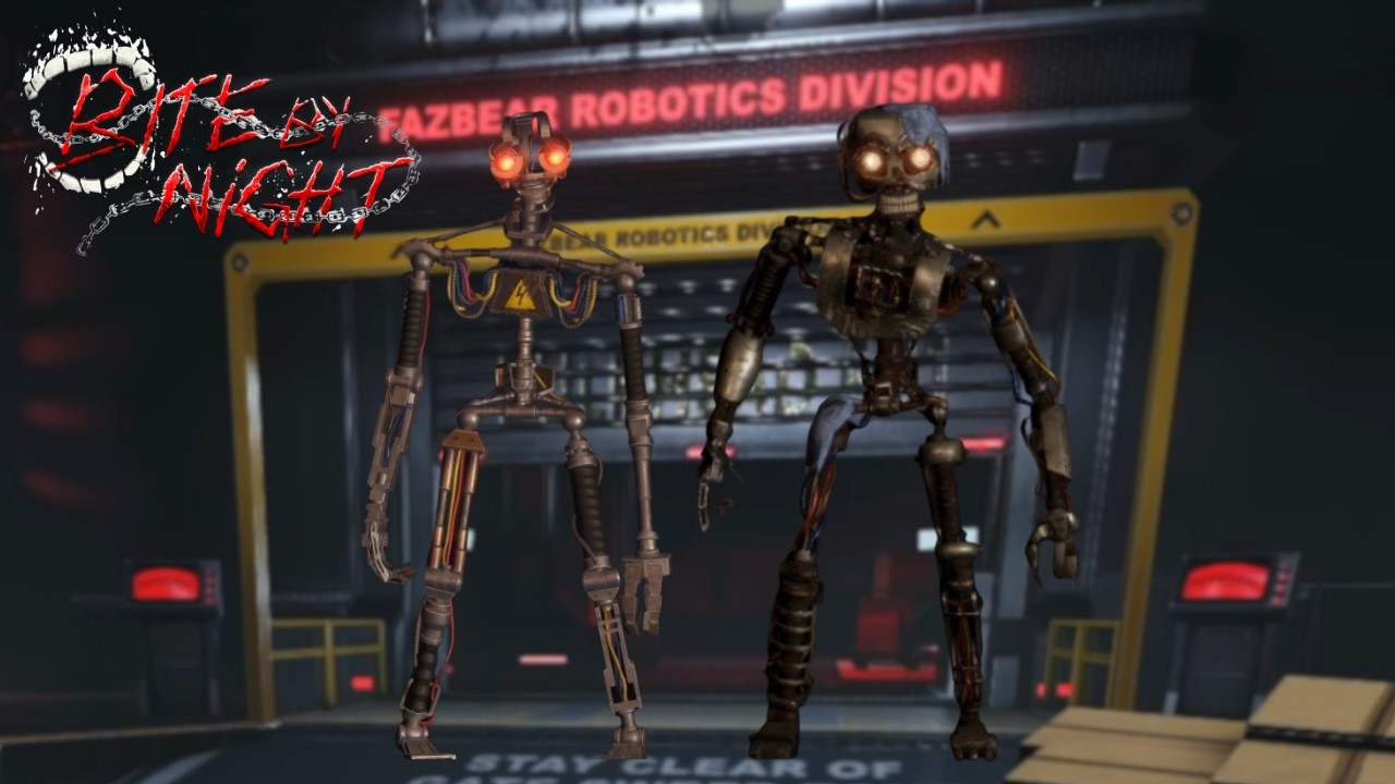 All Killer Mimic Skins Win - Roblox Bite By Night (Early Access)