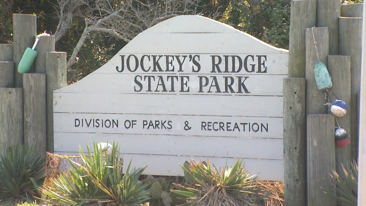 Jockey's Ridge State Park | NC Now | UNC-TV