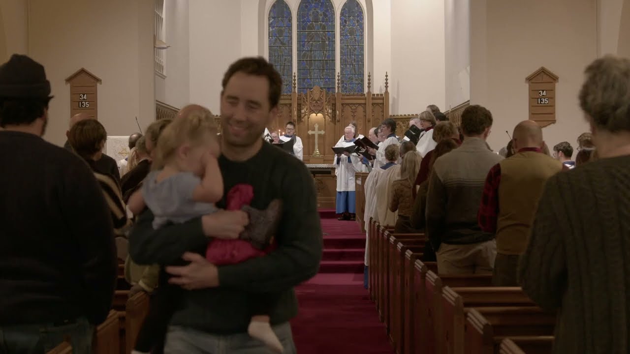 Evensong at St. Luke's on January 11, 2026