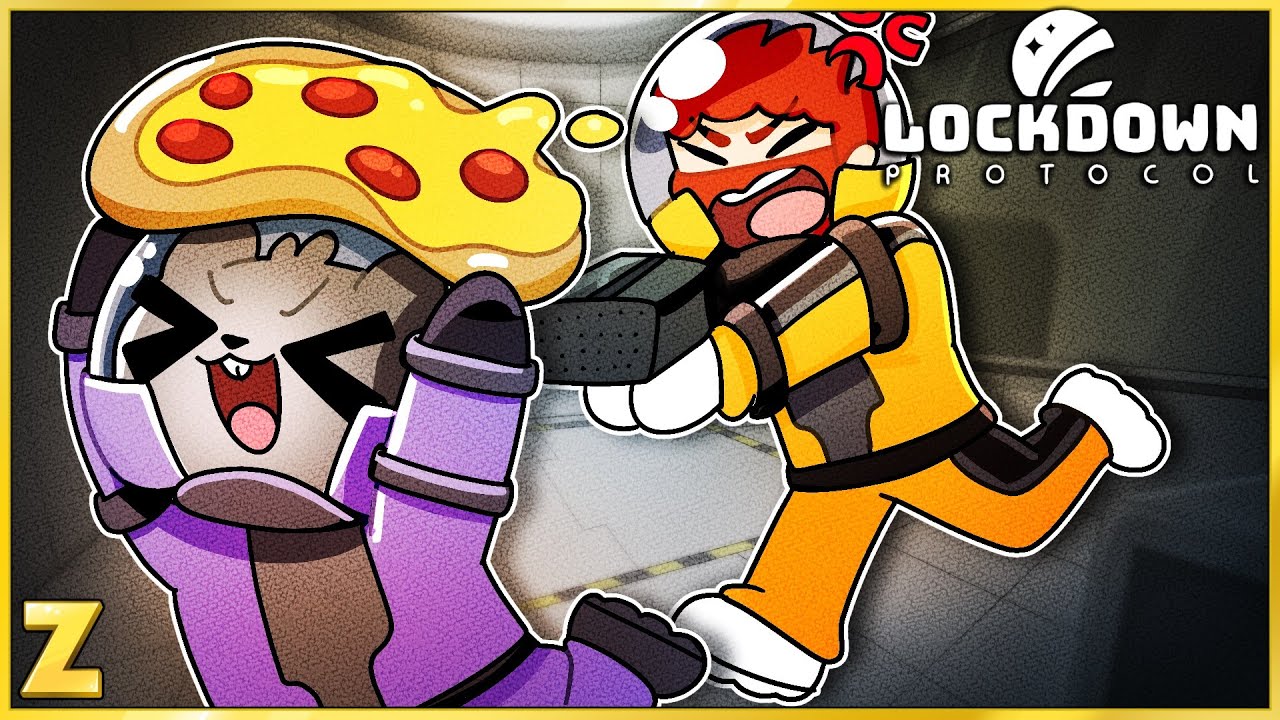 LOCKDOWN Protocol Funny Moments