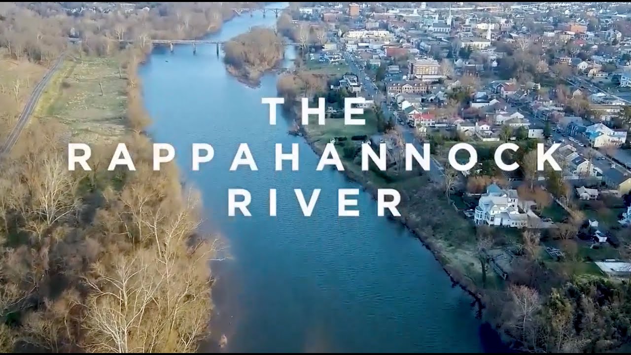 RIVERE the Rappahannock River