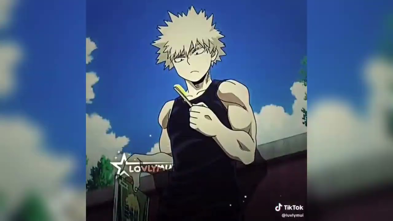 My Hero Academia TikTok compilation #11 IIBNHA