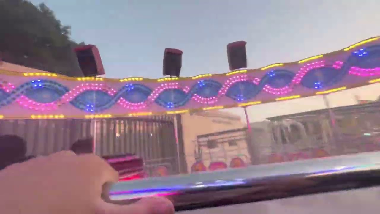 Zig Zag Mexicano - Feria del Puerto De la Torre 2022 (ONRIDE)