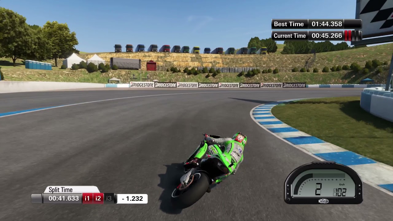 MotoGP 14 - powr&oacute;t po latach! Najsłabsza część od Milestone? | Gucio1846
