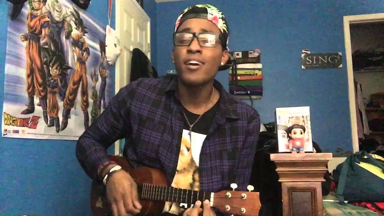 Be wherever you are-Steven Universe Cover