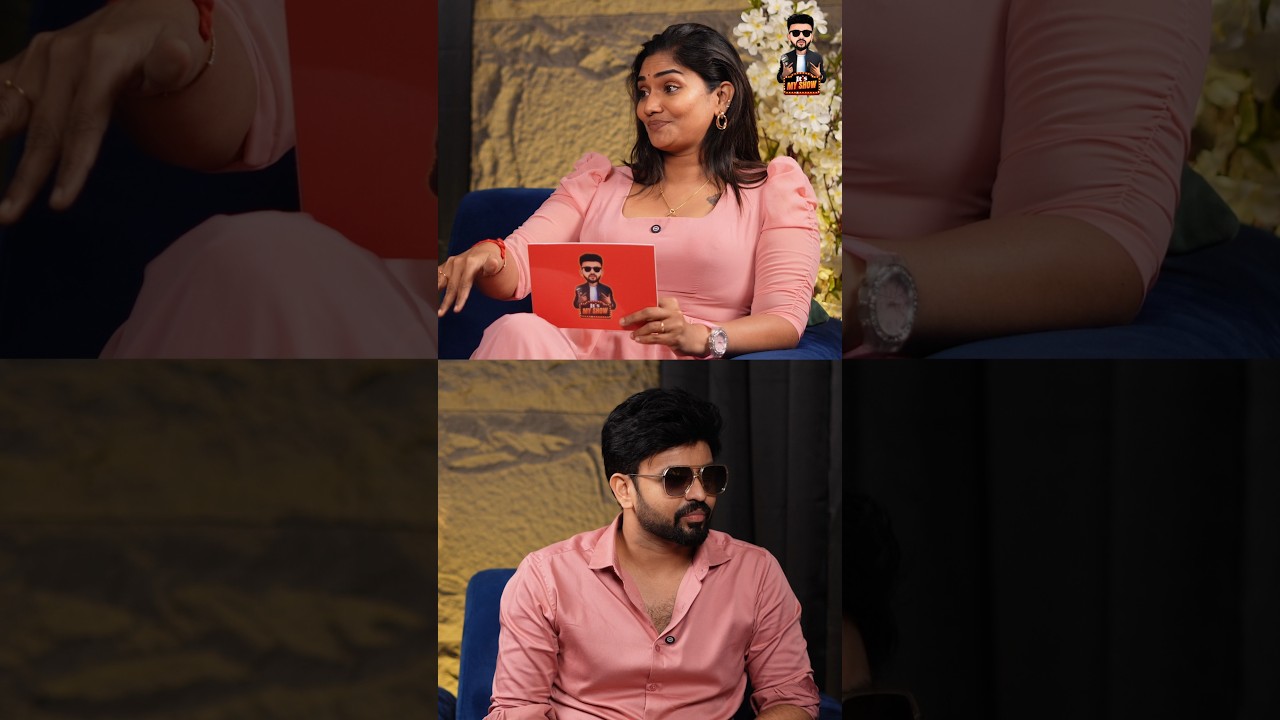 Metti Oli Payment ithu thaan !!!! #itsmyshow #krithikaannamalai