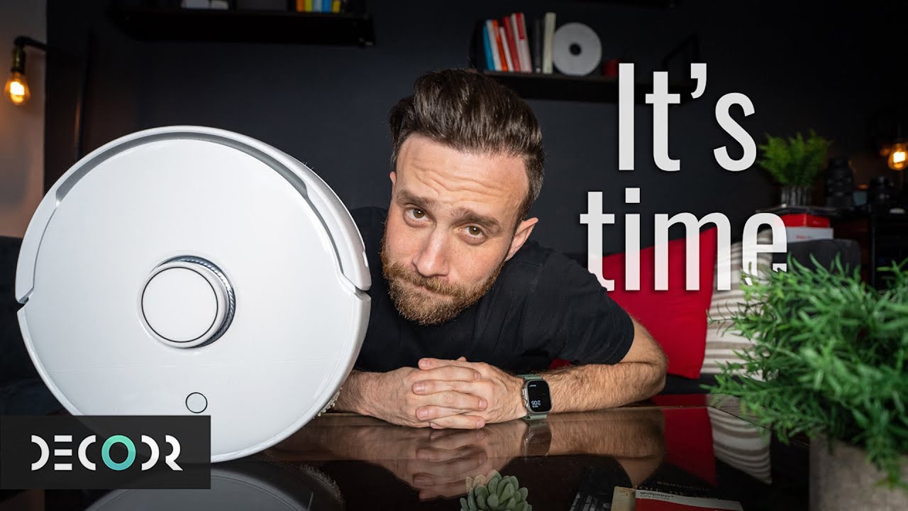 Why It's Finally Time to Get a Robot Vacuum