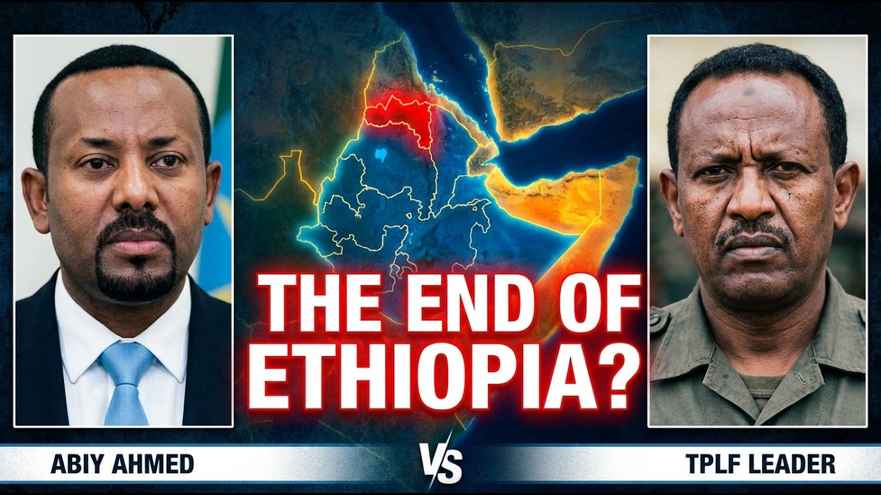 Why a Nobel Prize Winner Started Africa's Deadliest War