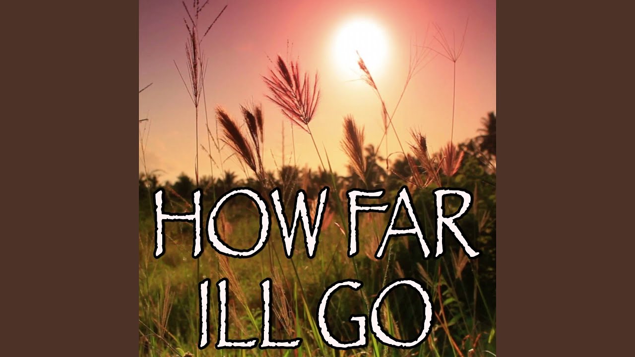 How Far I'll Go - Tribute to Alessia Cara (Instrumental Version)