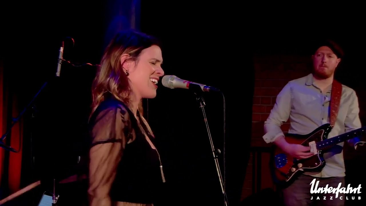 Lottery Ticket by Kat Eaton Live at Unterfahrt Jazz Club, Munich 2024