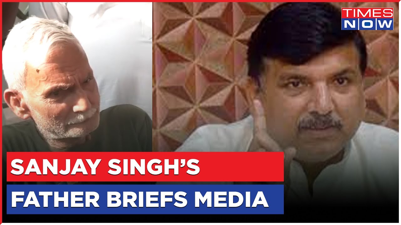 ED Raid On Sanjay Singh | 