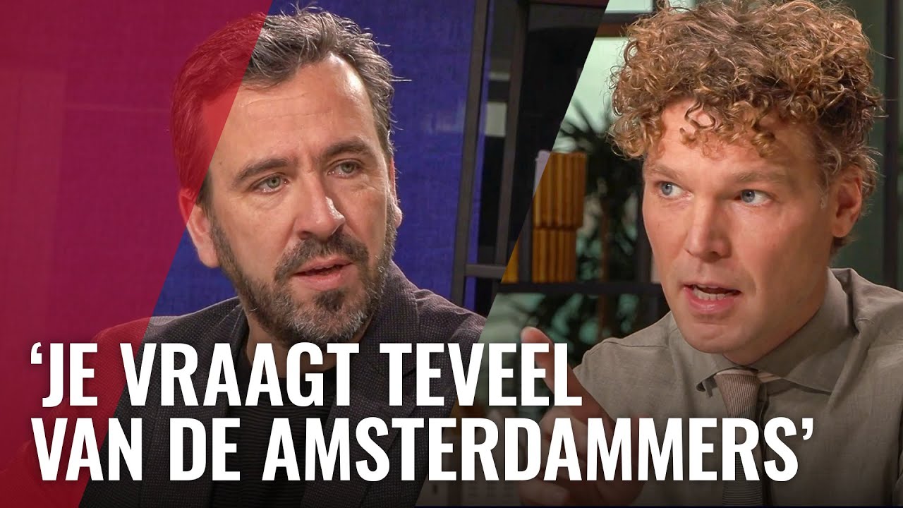 Fel debat over maximumsnelheid, de knip en palenplan