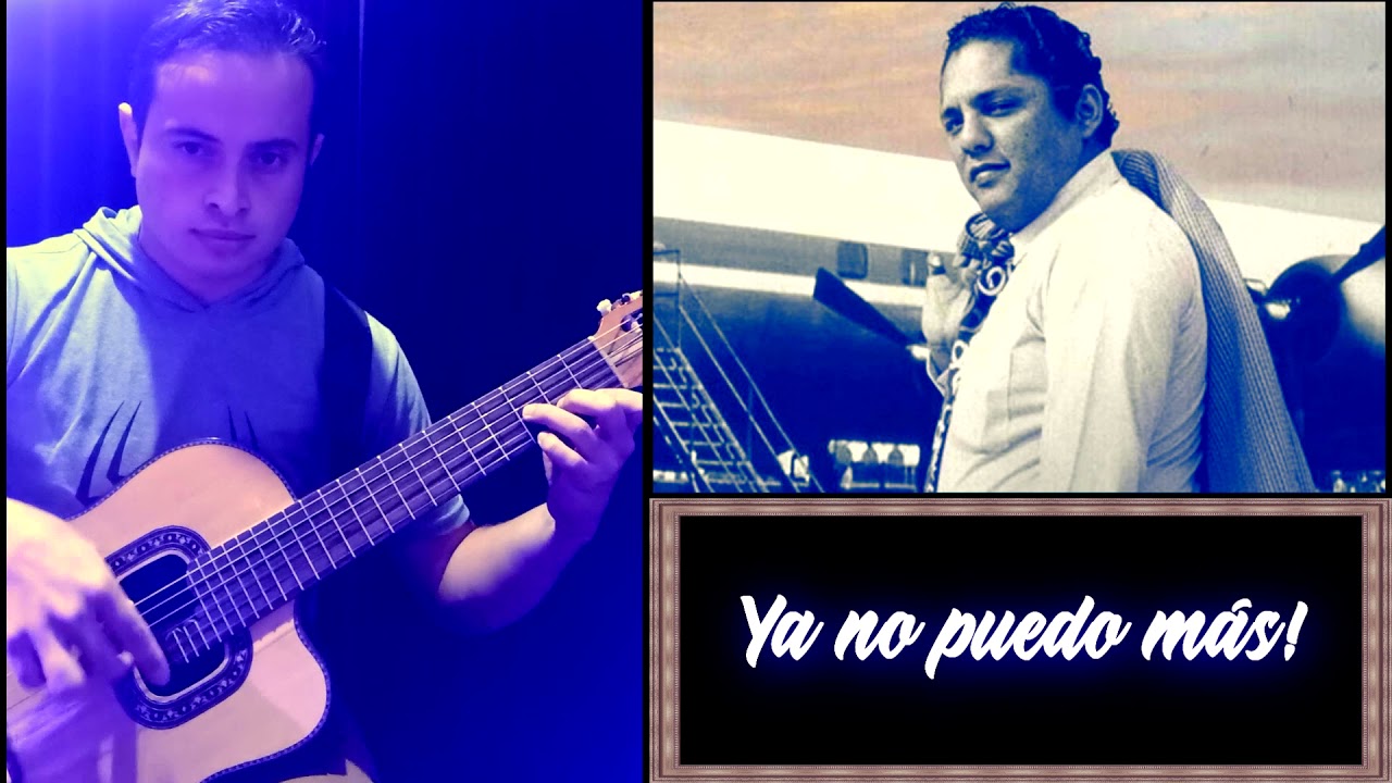 Pasión Julio Jaramillo - Requinto por Ney LZ