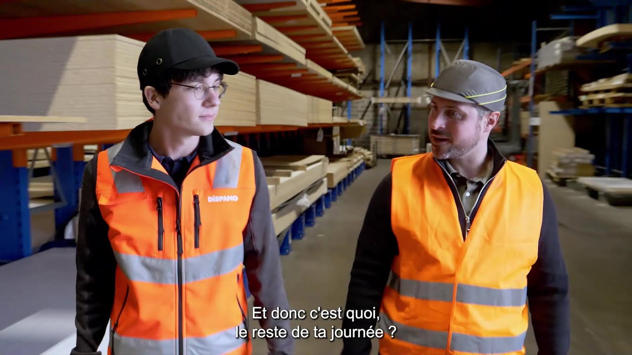 Ma Vie Ma Distri, épisode 6 : la vie de Vendeur Comptoir #maviemadistri
